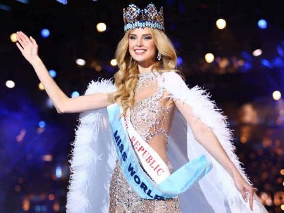 Miss World 2024: Krystyna Pyszková ने जीता मिस वर्ल्ड का ताज, भारत की Sini Shetty नहीं बना पाई टॉप 4 में जगह Miss World 2024: Krystyna Pyszková ने जीता मिस वर्ल्ड का ताज, भारत की Sini Shetty नहीं बना पाई टॉप 4 में जगह