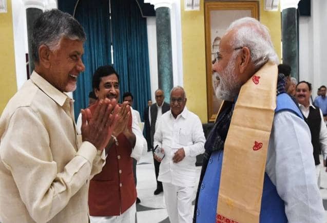 BJD की 'घर वापसी' के बीच BJP एक और 'बड़ी डील' के लिए तैयार, आंध्र प्रदेश में होने जा रहा गठबंधन BJD की 'घर वापसी' के बीच BJP एक और 'बड़ी डील' के लिए तैयार, आंध्र प्रदेश में होने जा रहा गठबंधन