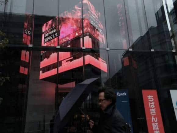 जापान का Nikkei 225 पहली बार 40000 के पार, अब आगे ये है रुझान