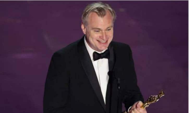Oscar 2024 Winner List: क्रिस्टोफर नोलान को मिला पहली बार ऑस्कर, सिलियन मर्फी बने बेस्ट एक्टर, देखिए पूरी अवॉर्ड लिस्ट Oscar 2024 Winner List: क्रिस्टोफर नोलान को मिला पहली बार ऑस्कर, सिलियन मर्फी बने बेस्ट एक्टर, देखिए पूरी अवॉर्ड लिस्ट