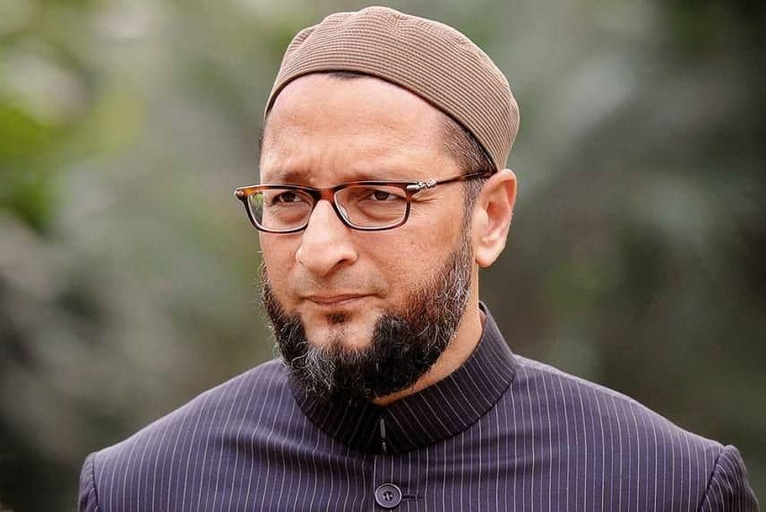 'यहूदियों जैसी है मुसलमानों की हालत' असदुद्दीन ओवैसी ने 'हिटलर के दौर' से की आज के भारत की तुलना