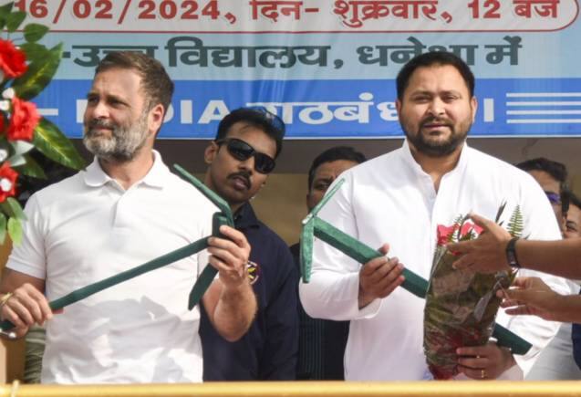 Bihar Lok Sabha Elections 2024: पूर्णिया सहित 26 सीटों पर लड़ेगी RJD, पप्पू यादव और कन्हैया के अरमानों पर फिरा पानी