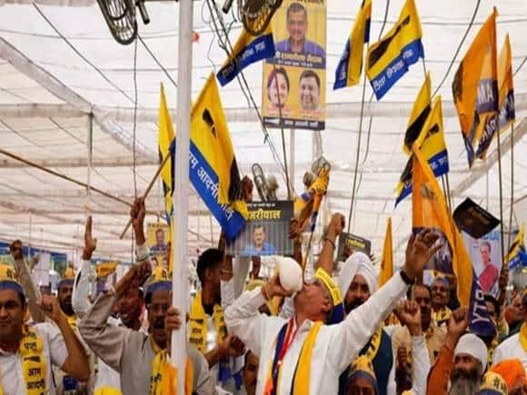 I.N.D.I.A Bloc Maharally: बीजेपी बोली- 'लोकतंत्र बचाओ रैली' नहीं, बल्कि 'परिवार बचाओ', 'भ्रष्टाचार छिपाओ' रैली है