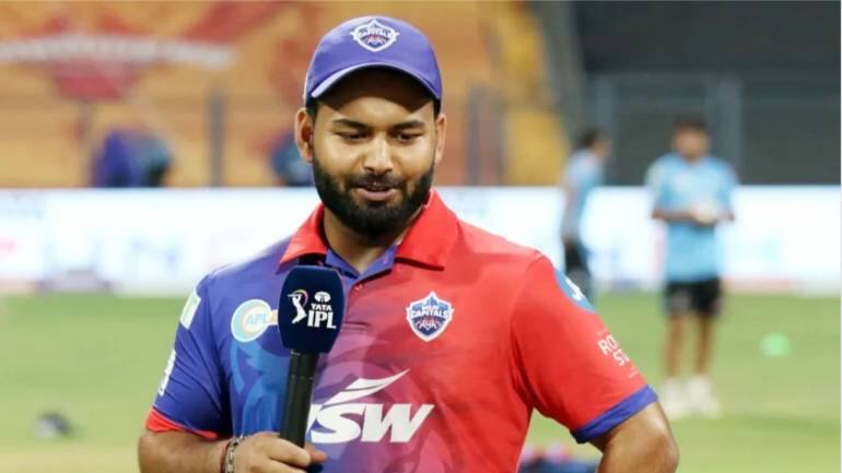 Rishabh Pant in IPL 2024: BCCI ने दिखाई ऋषभ पंत को हरी झंडी, IPL 2024 में ले पाएंगे हिस्सा Rishabh Pant in IPL 2024: BCCI ने दिखाई ऋषभ पंत को हरी झंडी, IPL 2024 में ले पाएंगे हिस्सा