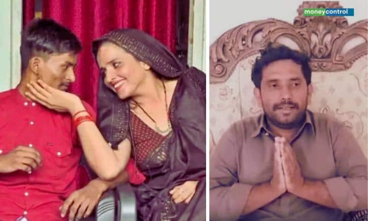 Seema Haider और सचिन को लगा तगड़ा झटका, पाकिस्तानी पति ने भेजा 3 करोड़ का नोटिस