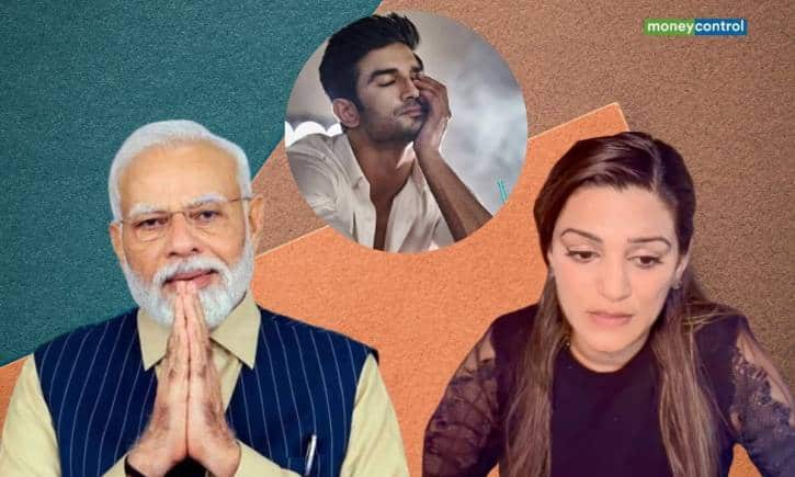 Sushant Singh Rajput की बहन ने पीएम मोदी से लगाई ये गुहार, CBI जांच में नजर डालने का किया निवेदन Sushant Singh Rajput की बहन ने पीएम मोदी से लगाई ये गुहार, CBI जांच में नजर डालने का किया निवेदन