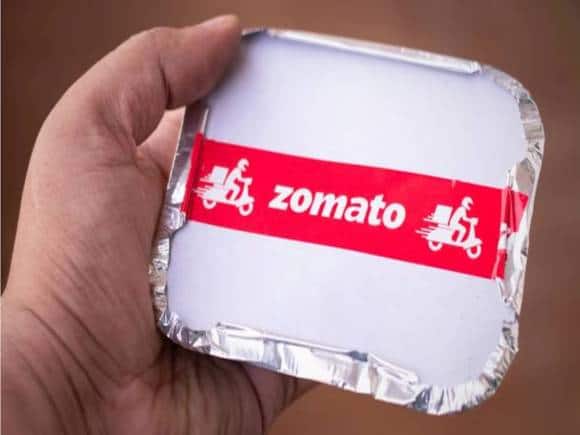 Zomato Share Price: इस ब्लॉक डील पर 5% टूट गए शेयर, चेक करें किस भाव पर हुआ सौदा Zomato Share Price: इस ब्लॉक डील पर 5% टूट गए शेयर, चेक करें किस भाव पर हुआ सौदा