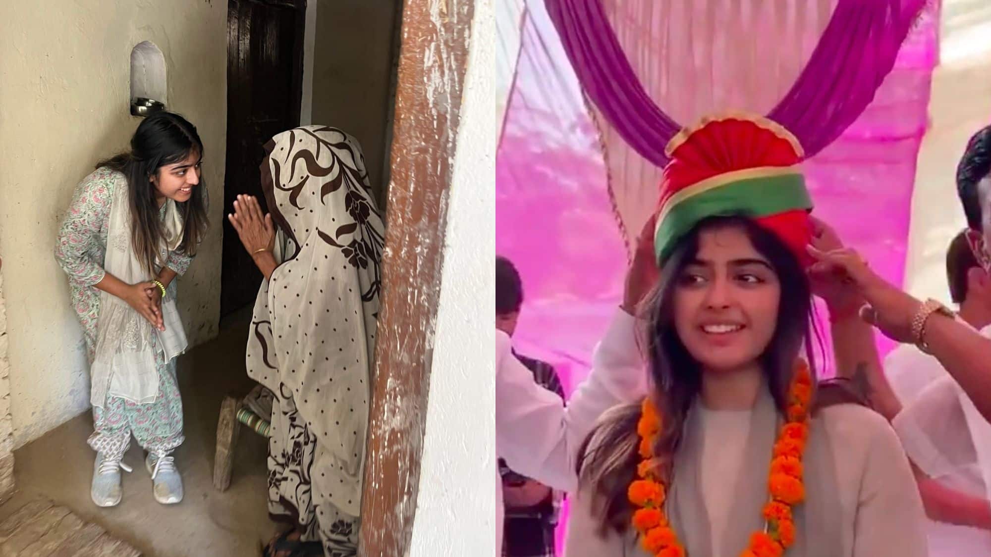 UP Loksabha Election: मां डिंपल यादव के लिए चुनाव प्रचार करने उतरीं अदिति यादव, महिलाओं को लुभाने में जुटी समाजवादी पार्टी