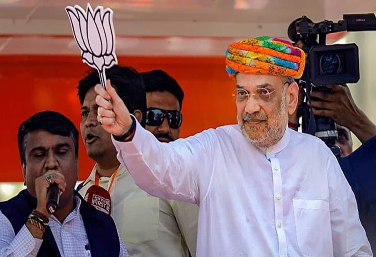 Lok Sabha Election 2024: आर्टिकल 370 पर अमित शाह ने राहुल गांधी और महबूबा मुफ्ती पर साधा निशाना, कहा- 'किसी की हिम्मत नहीं...