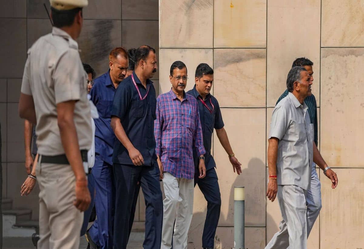 Arvind Kejriwal: हाई कोर्ट से झटके के बाद सुप्रीम कोर्ट पहुंचे अरविंद केजरीवाल, क्या मिलेगी राहत?