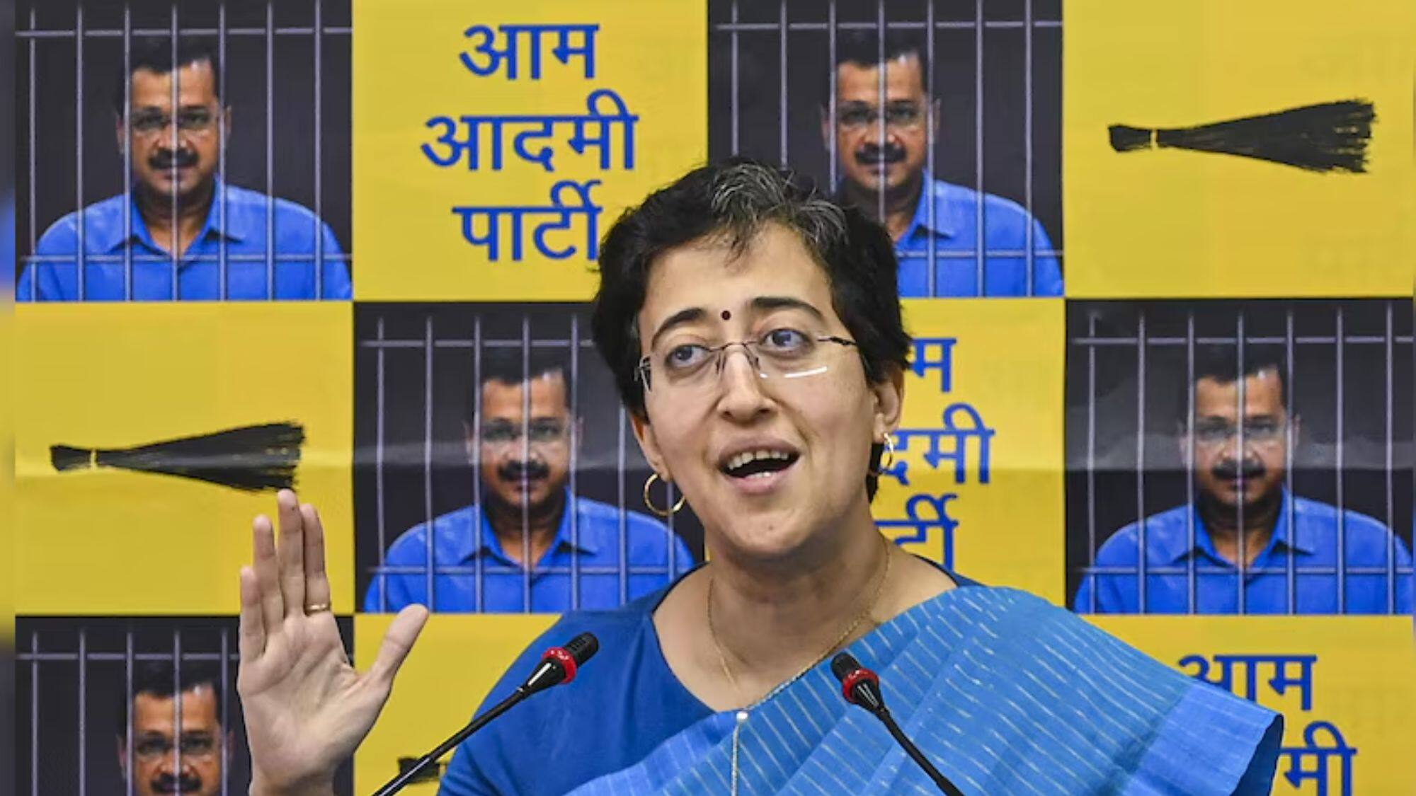 कौन हैं आतिशी: एक टीचर से दिल्ली की मुख्यमंत्री बनने तक का सफर, 10 साल बाद राजधानी को मिली कोई महिला CM कौन हैं आतिशी: एक टीचर से दिल्ली की मुख्यमंत्री बनने तक का सफर, 10 साल बाद राजधानी को मिली कोई महिला CM