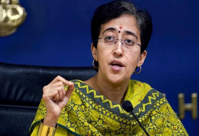 BJP में शामिल नहीं होने पर मुझे एक महीने के अंदर गिरफ्तार कर लिया जाएगा: आतिशी