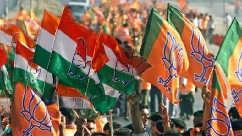 Lok Sabha Elections Phase 2 Voting: दूसरे चरण में 51% कांग्रेस और 45% बीजेपी उम्मीदवारों पर दर्ज हैं आपराधिक मुकदमे Lok Sabha Elections Phase 2 Voting: दूसरे चरण में 51% कांग्रेस और 45% बीजेपी उम्मीदवारों पर दर्ज हैं आपराधिक मुकदमे