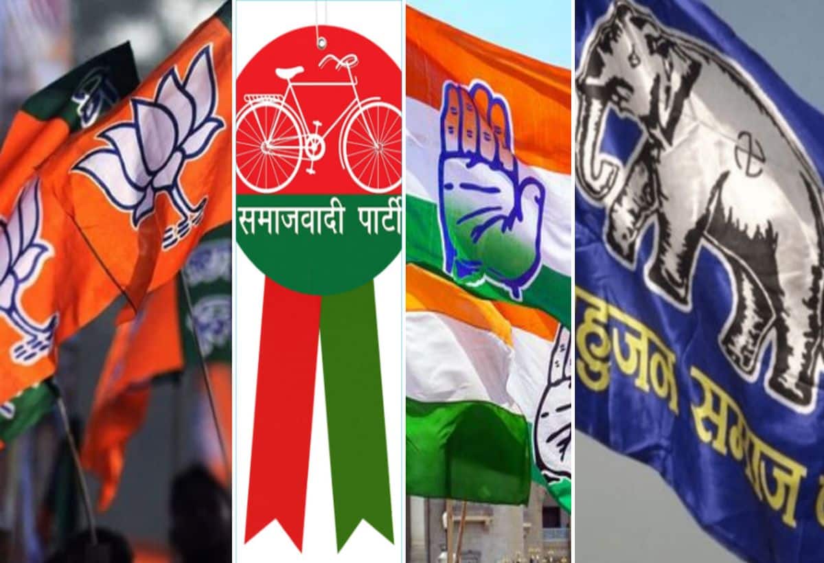 UP Lok Sabha Elections 2024: मुरादाबाद BJP के लिए कितना है जरूरी? इस लोकसभा सीट के जरिए पश्चिमी UP पर पार्टी की नजर