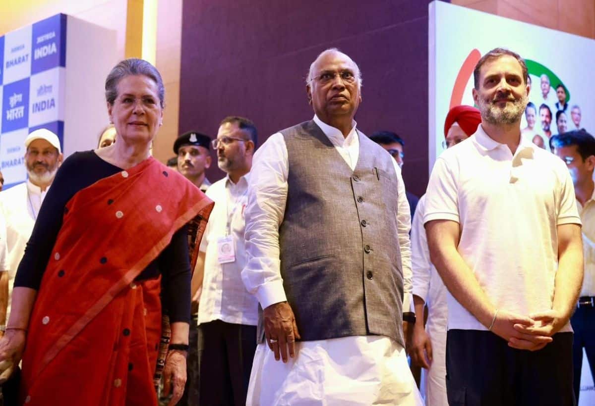 Election 2024: कांग्रेस ने पंजाब के लिए घोषित किए 4 और उम्मीदवार, राजा वड़िंग को लुधियाना से मिला टिकट