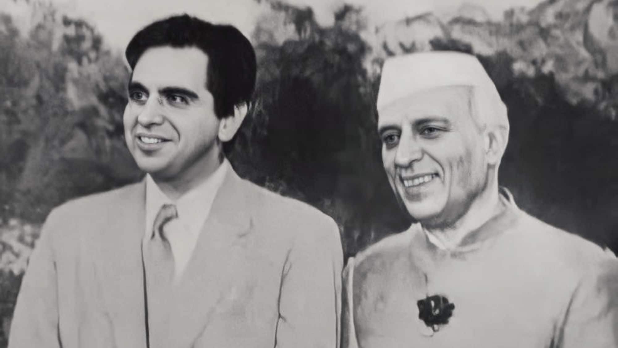 1962 का वो लोकसभा चुनाव, जब कृष्ण मेनन के लिए नेहरू ने दिलीप कुमार से कराया था प्रचार