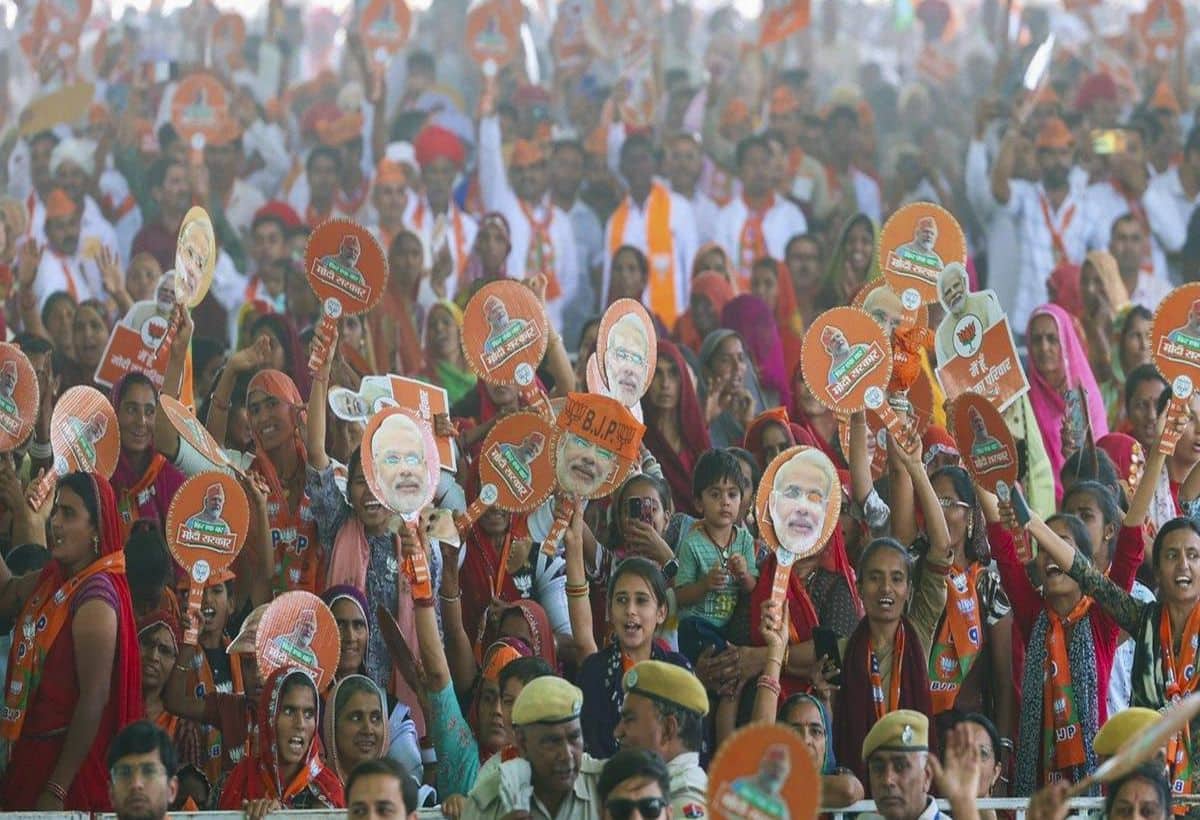 Lok Sabha Elections 2024: क्या दो चरणों में वाकई वोटिंग कम हुई है? जानिए SBI Research क्या कहती है