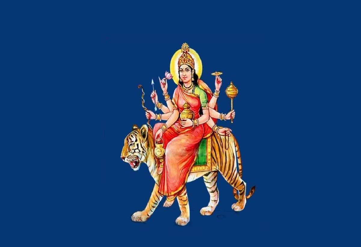 Chaitra Navratri 2024 Worship Goddess Kushmanda on the fourth day of