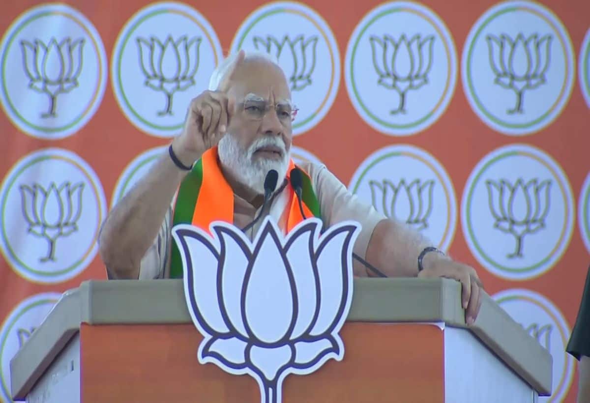 'कांग्रेस और DMK को तमिल संस्कृति से नफरत', I.N.D.I.A. गठबंधन पर बरसे पीएम मोदी