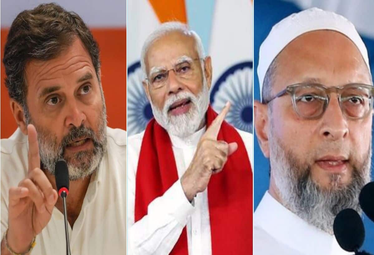 PM मोदी के 'घुसपैठियों को संपत्ति' वाले बयान पर सियासी संग्राम, जानें किस पार्टी ने क्या कहा