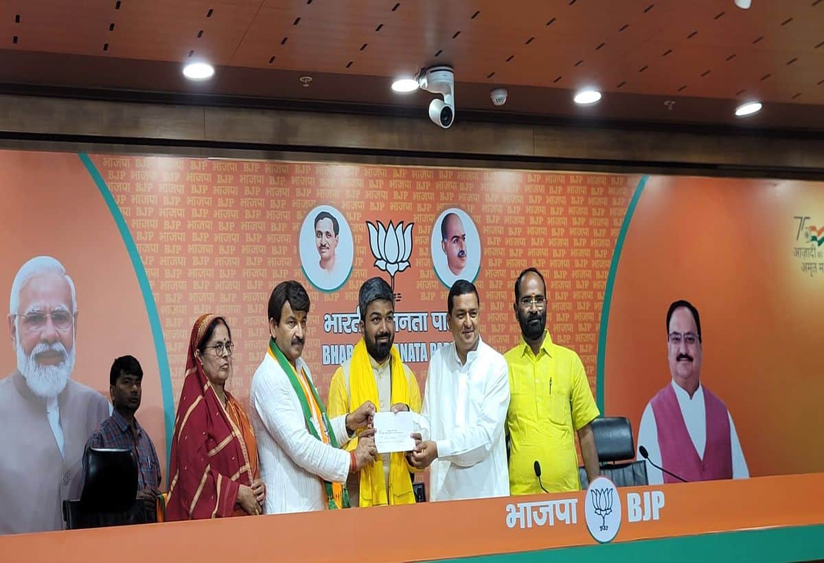 Bihar Lok Sabha Election 2024: बिहार के मशहूर यूट्यूबर मनीष कश्यप ने थामा BJP का दामन, क्या लड़ेंगे लोकसभा चुनाव?