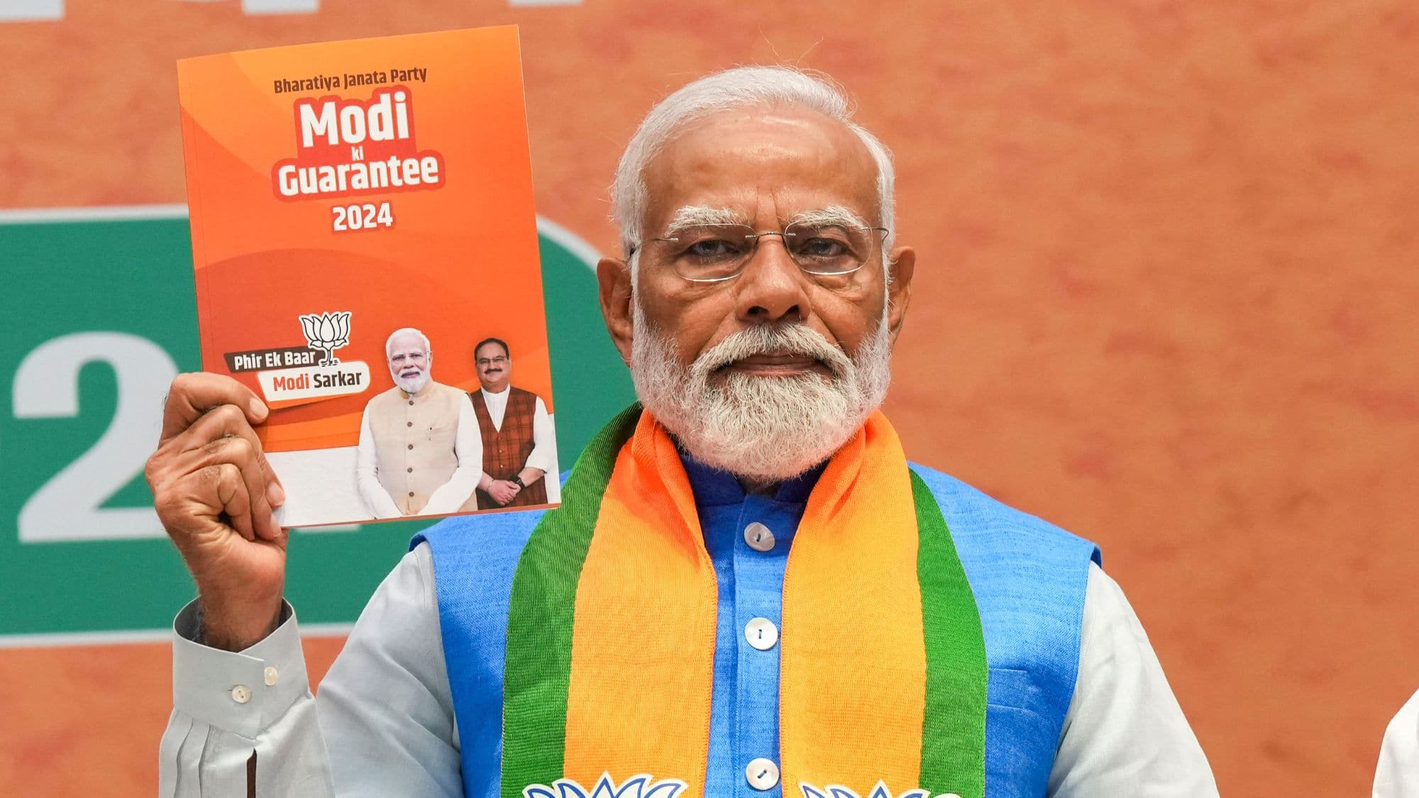 'किसी को डरने की जरूरत नहीं' 2047 के अपने एजेंडे के बारे में बोले PM मोदी