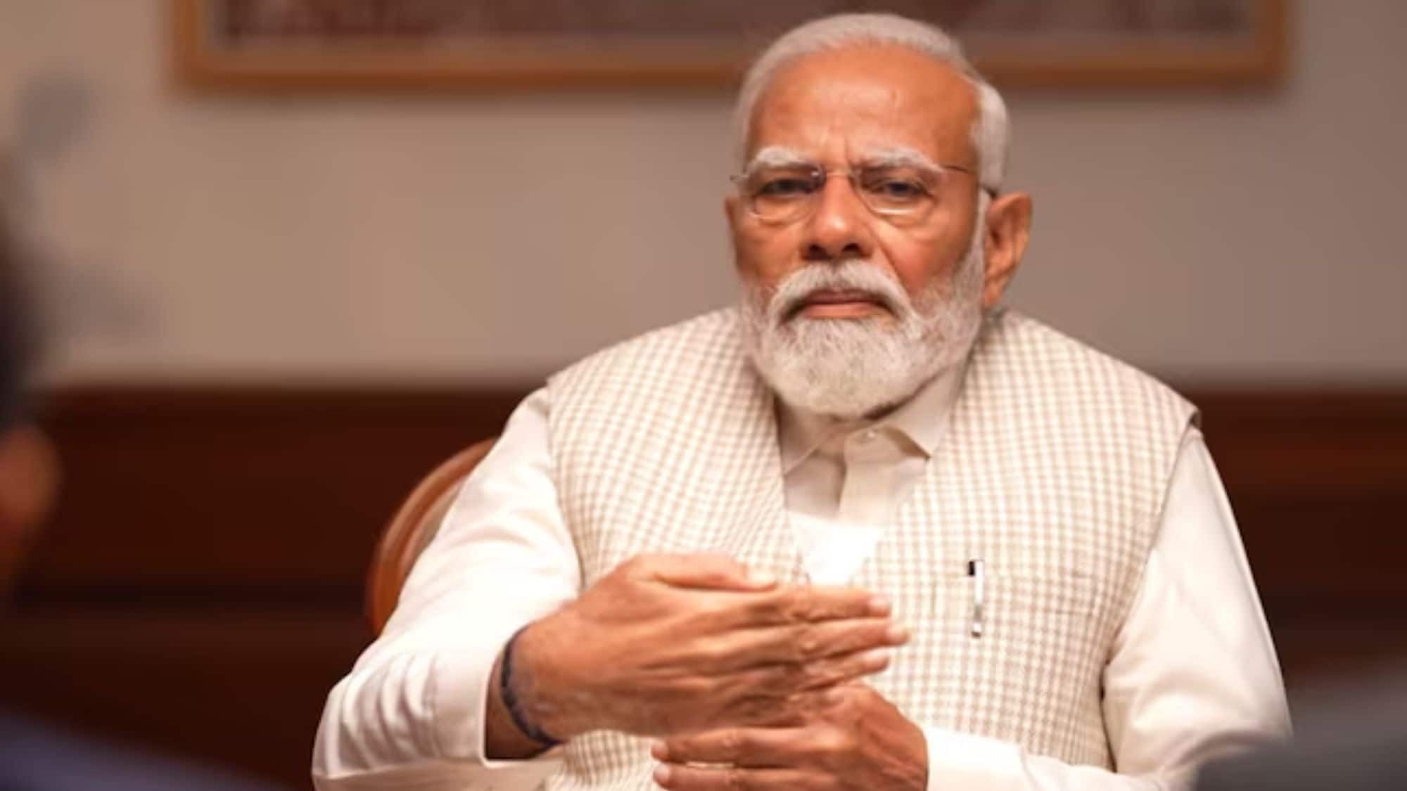PM Modi Interview: 'कर्नाटक में खेला जा रहा खेल' पीएम मोदी ने बताया डीके शिवकुमार अपने भाई के लिए क्यों मांग रहे वोट