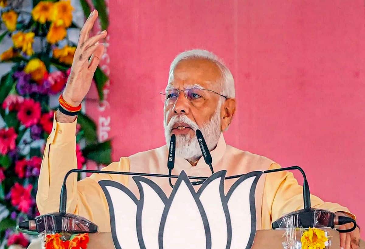Lok Sabha Election 2024 Live: पीएम मोदी नागपुर जिले के रामटेक जाएंगे। यहां पर शाम 6 बजे पब्लिक मीटिंग करेंगे।