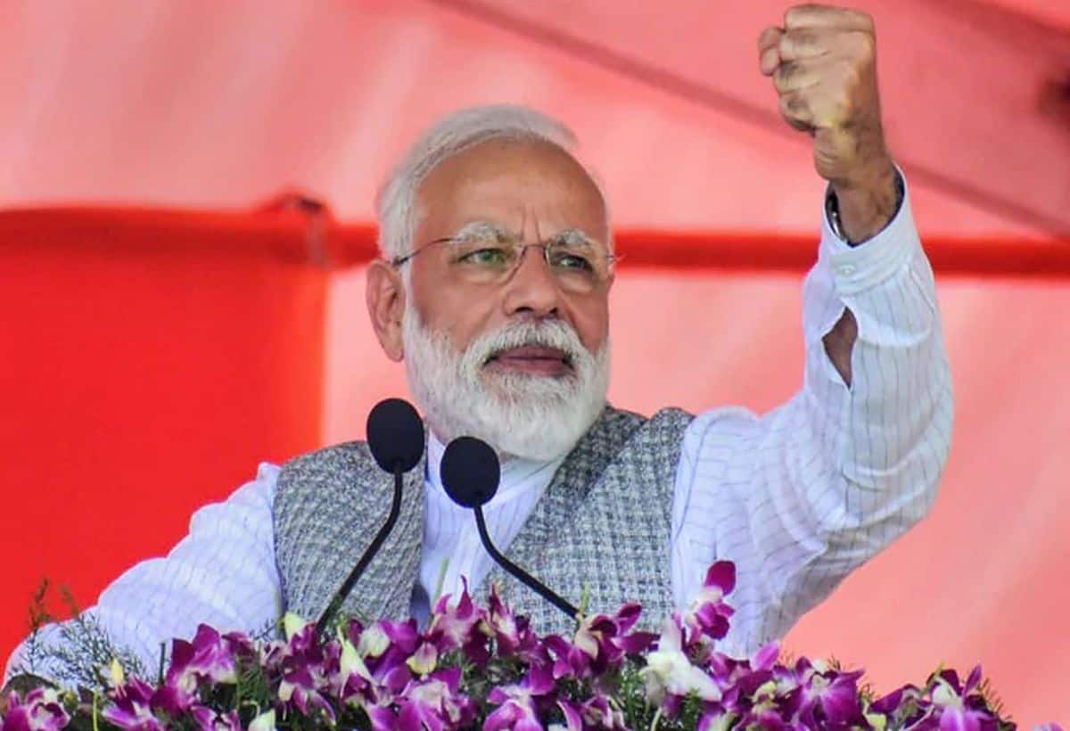 BJP ने शेयर किया मुसलमानों से जुड़ा मनमोहन सिंह का वीडियो, PM मोदी बोले- मुझे डराने की कोशिशें बंद करें