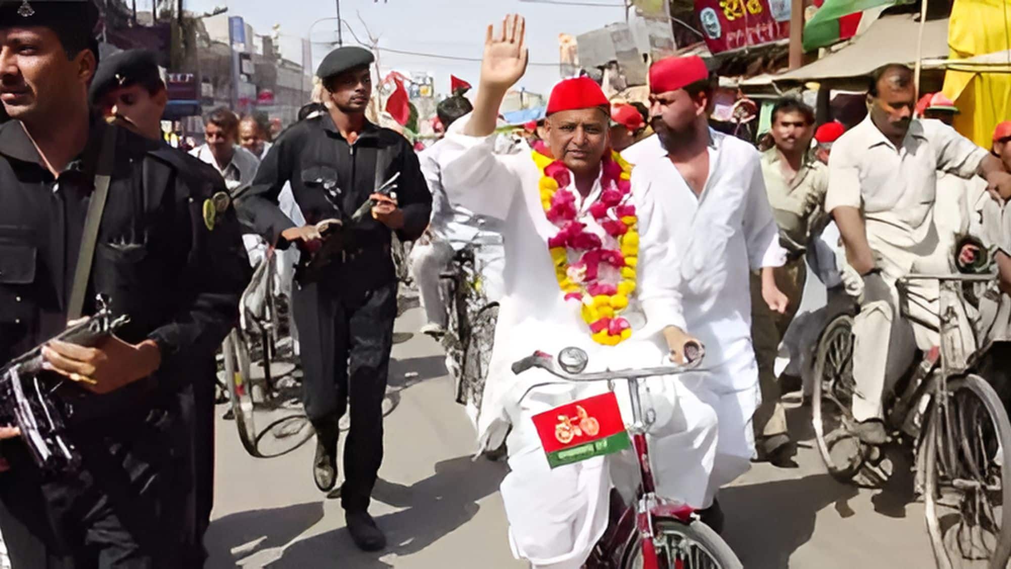 Lok Sabha Election 2024: साइकिल का सफर, मुलायम सिंह यादव ने कैसे चुना था समाजवादी पार्टी का चिनाव चिन्ह