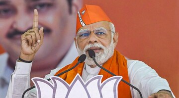 'कांग्रेस मां-बहनों का सोना और मंगलसूत्र लेकर घुसपैठियों को बांट देगी', PM मोदी का विपक्ष पर बड़ा आरोप