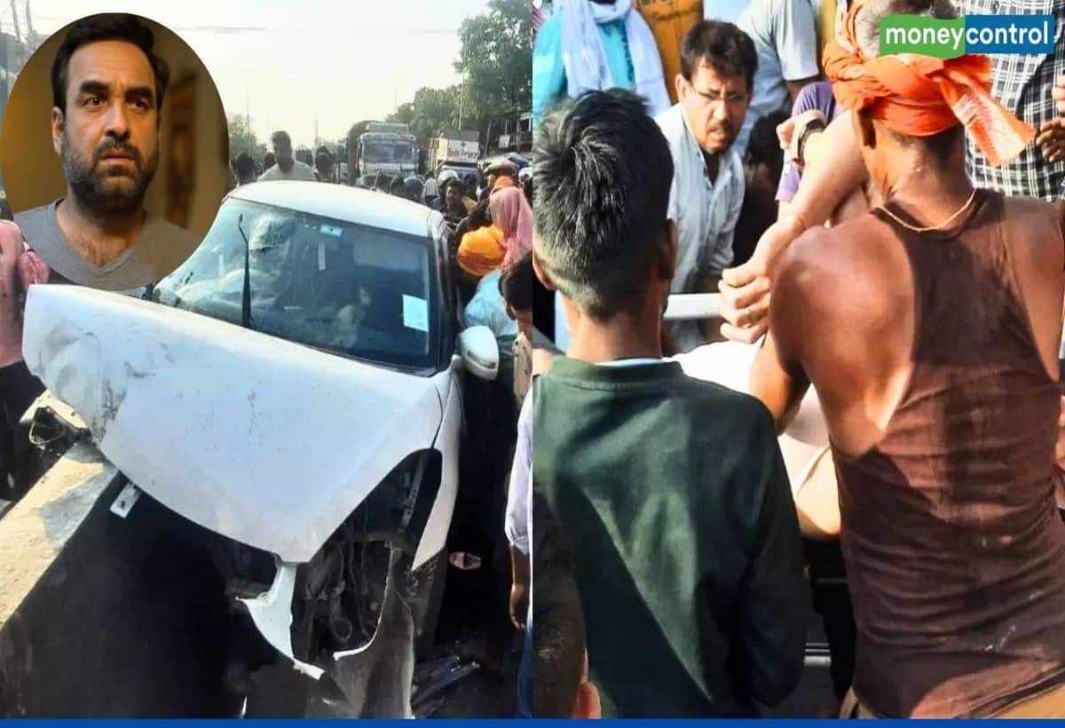 पंकज त्रिपाठी की बहन और जीजा का एक्सीडेंट, जीजा की मौत, बहन की हालत नाजुक, देखिए हादसे का वीडियो पंकज त्रिपाठी की बहन और जीजा का एक्सीडेंट, जीजा की मौत, बहन की हालत नाजुक, देखिए हादसे का वीडियो