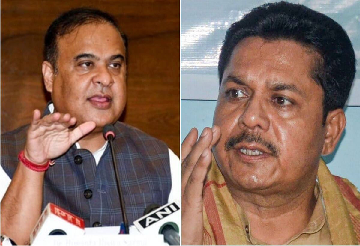 Lok Sabha Elections 2024: कांग्रेस ने सीएम हिमंत के खिलाफ दायर किया ₹10 करोड़ का मानहानि का मुकदमा Lok Sabha Elections 2024: कांग्रेस ने सीएम हिमंत के खिलाफ दायर किया ₹10 करोड़ का मानहानि का मुकदमा