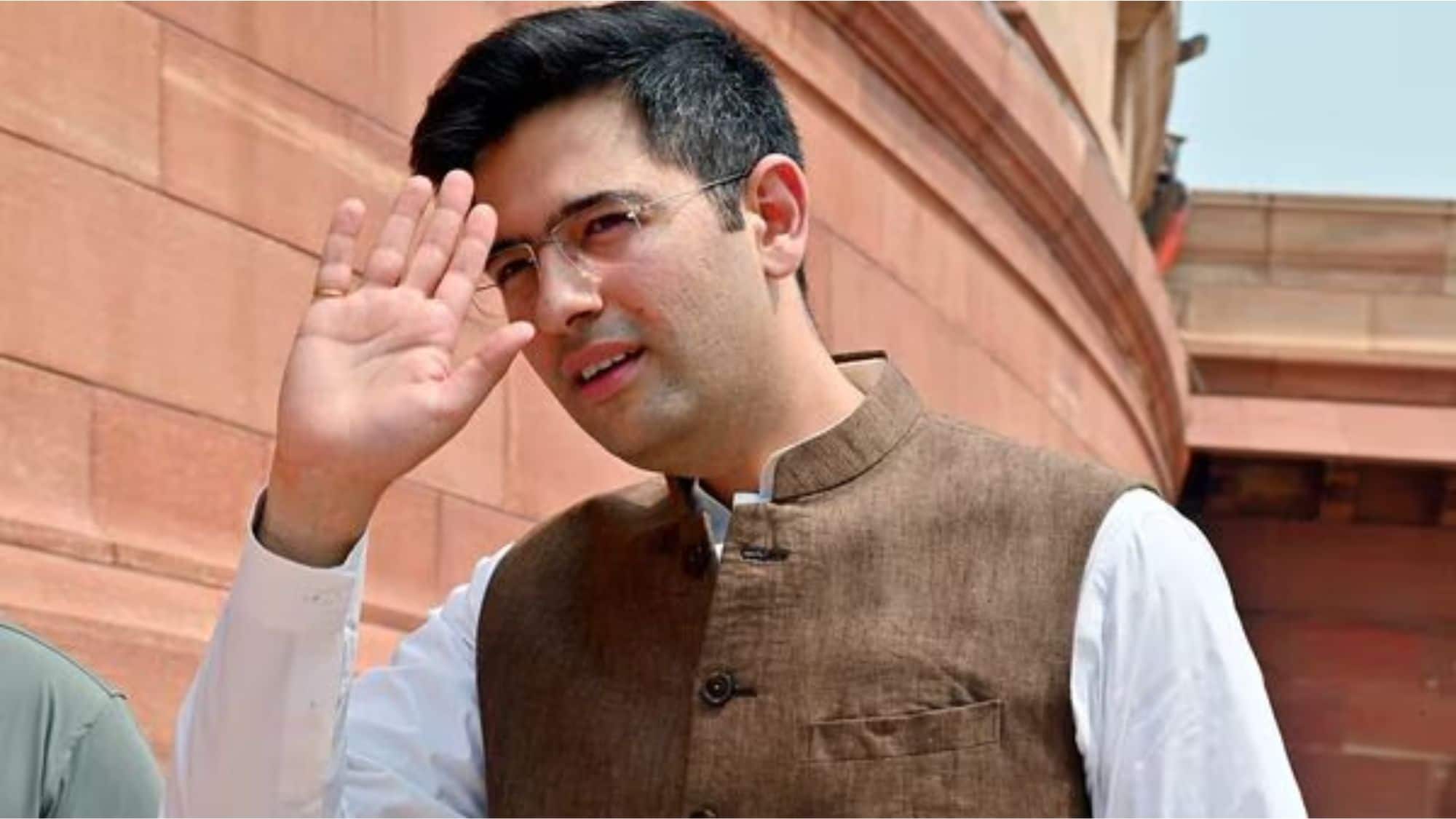 'उनकी आंखों की रोशनी जा सकती थी...' राघव चड्ढा क्यों गए UK, AAP नेता सौरभ भारद्वाज ने बताई ये बड़ी वजह 'उनकी आंखों की रोशनी जा सकती थी...' राघव चड्ढा क्यों गए UK, AAP नेता सौरभ भारद्वाज ने बताई ये बड़ी वजह