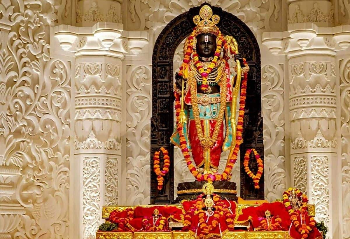 रामनवमी पर सूर्य की किरणें करेंगी रामलला का तिलक, अयोध्या राममंदिर जाने का है मन, जानें बस, ट्रेन और फ्लाइट की डिटेल्स