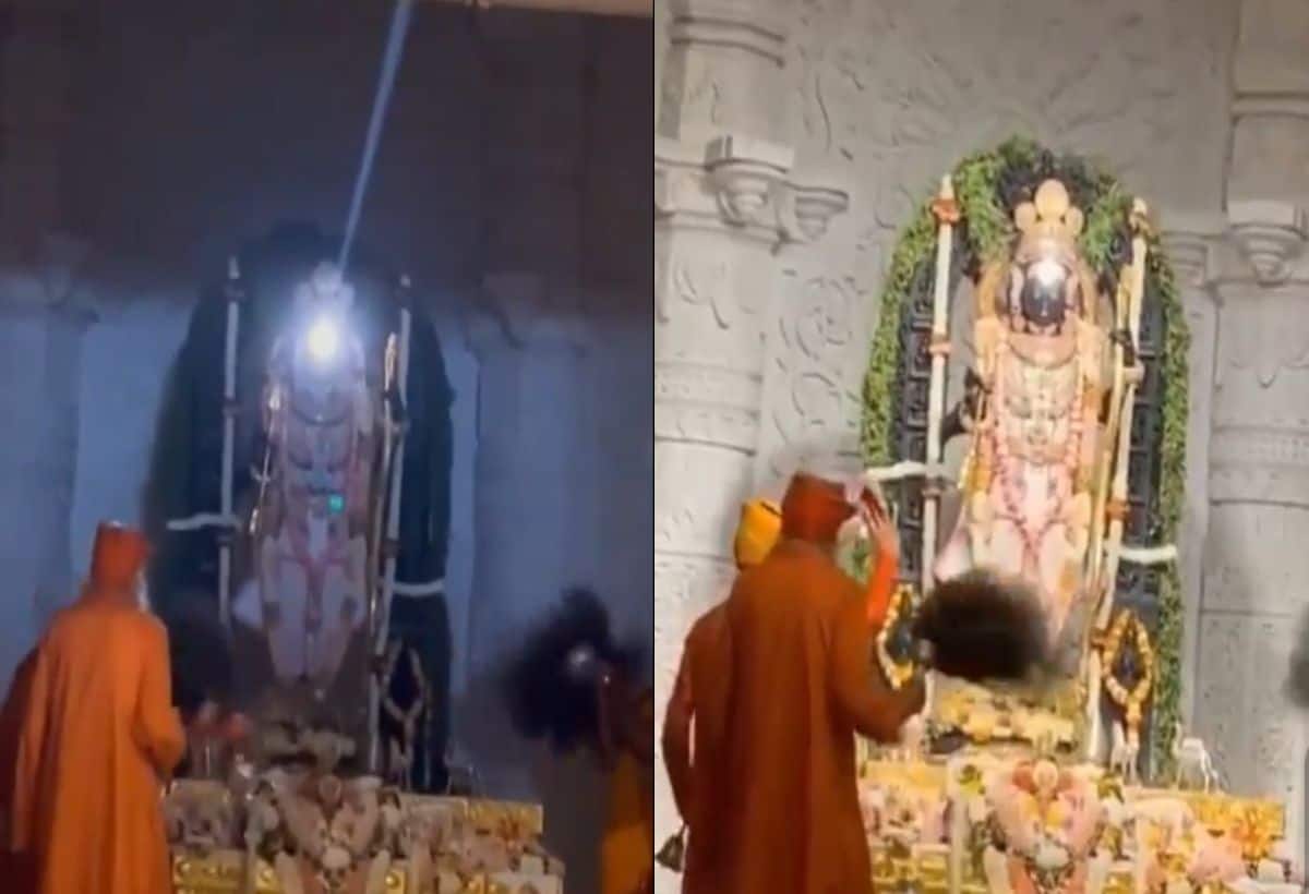 Ram Lalla Surya Tilak: रामनवमी पर अयोध्या में सूर्य की किरण से होगा रामलला का तिलक, परीक्षण हुआ सफल