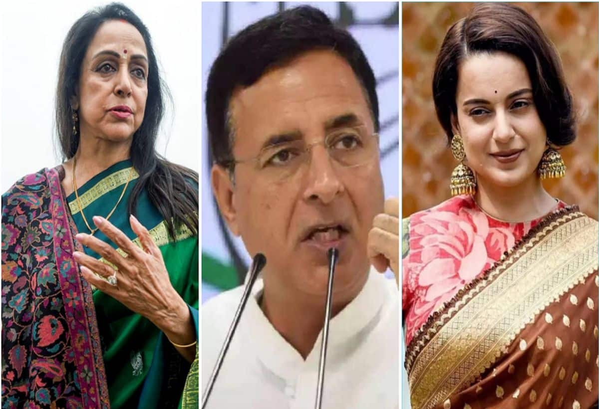 Loksabha Elections 2024: रणदीप सुरजेवाला के चुनाव प्रचार पर 48 घंटे का बैन, हेमा मालिनी पर बयान के बाद चुनाव आयोग ने की कार्रवाई