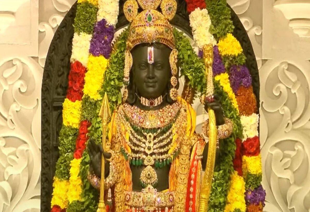 रामनवमी पर रामलला के 'सूर्य तिलक' की भव्य तैयारी, जानिए कब- कहां और कैसे देखें