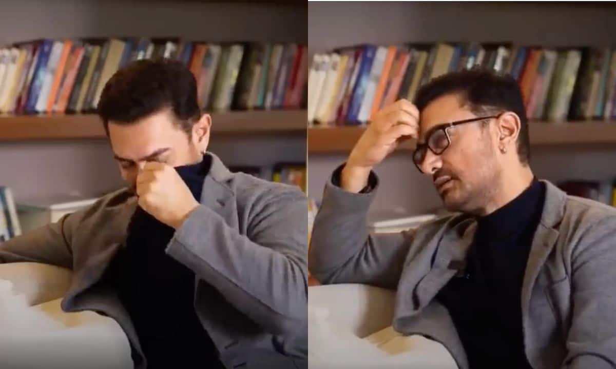 Aamir Khan हुए इमोशनल, पिता की फाइनेंशियल कंडीशन को लेकर कही ये बात Aamir Khan हुए इमोशनल, पिता की फाइनेंशियल कंडीशन को लेकर कही ये बात
