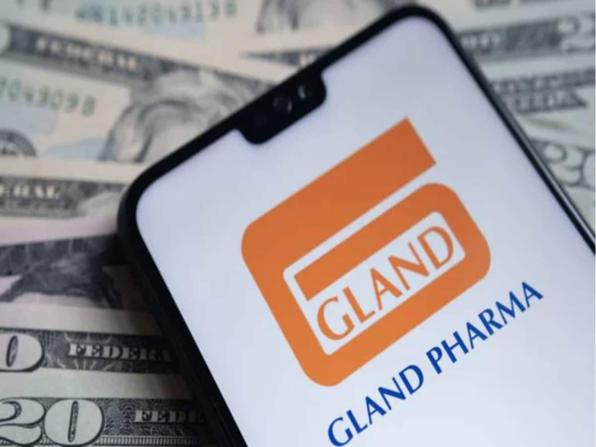 Block Deal: Gland Pharma के शेयरों की भारी ब्लॉक डील, इतने डिस्काउंट पर होगी बिकवाली