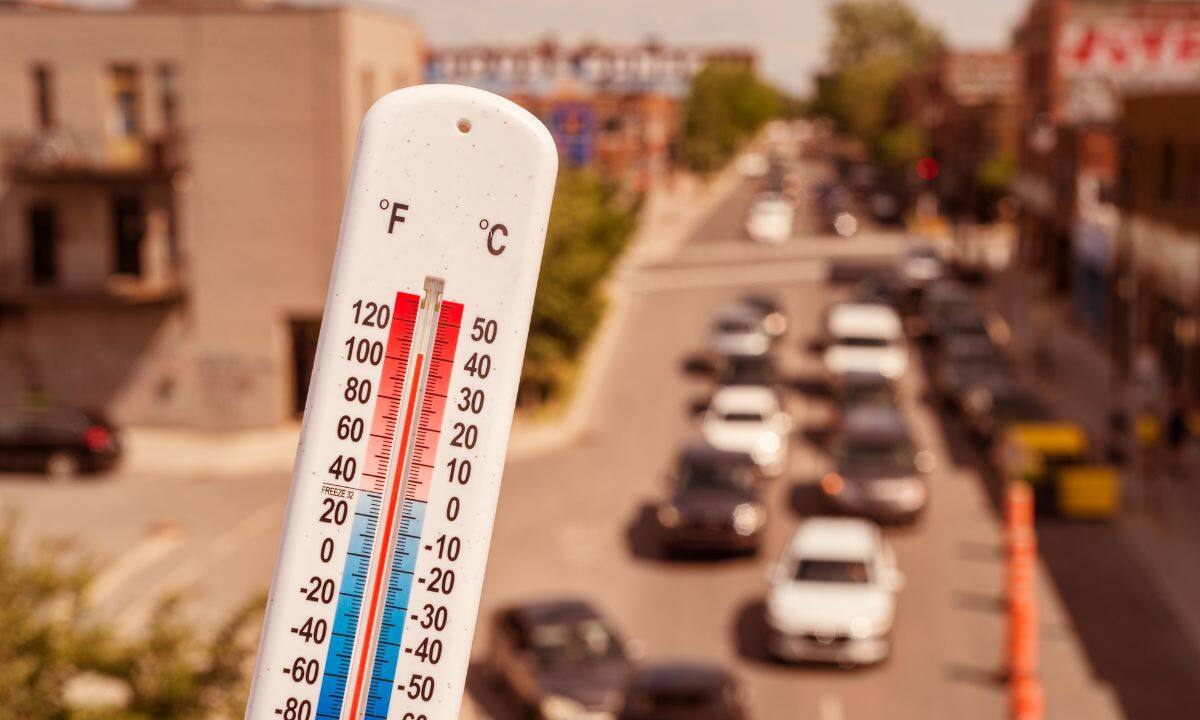 Weather Today: हीटवेव का दौर हुआ जारी, इन राज्यों में होगी राहत की बारिश Weather Today: हीटवेव का दौर हुआ जारी, इन राज्यों में होगी राहत की बारिश