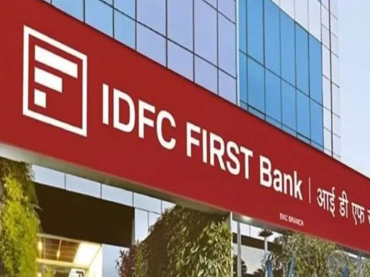 IDFC First Bank और LIC Housing Finance पर RBI का एक्शन, लगाया ₹1 करोड़ ...