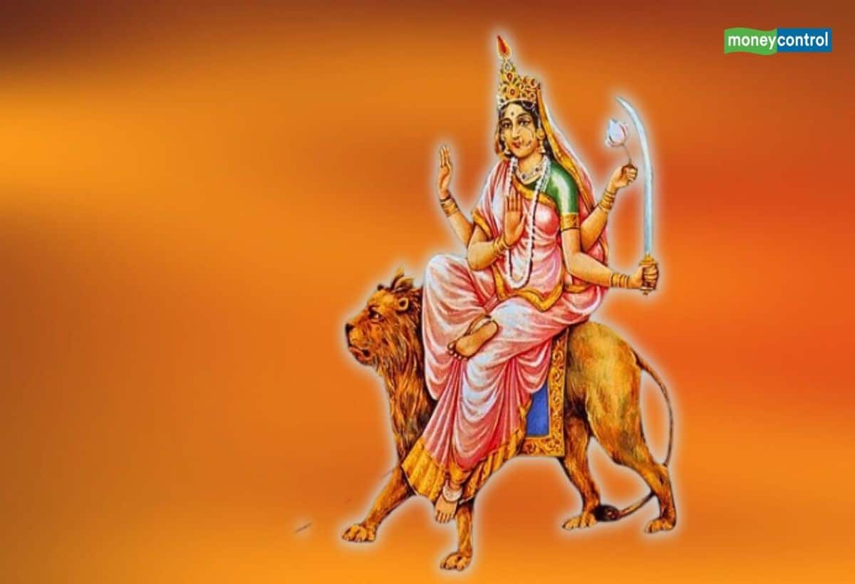 Chaitra Navratri 2024 नवरात्रि के चौथे दिन करें मां कूष्मांडा की पूजा 8397