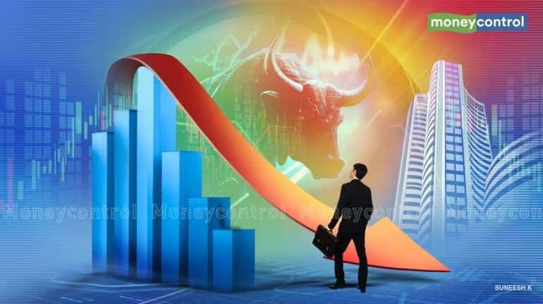 शेयर बाजार में क्यों मचा कोहराम, एक दिन में 4300 से ज्यादा टूटा सेंसेक्स, जानिए गिरावट की असली वजह