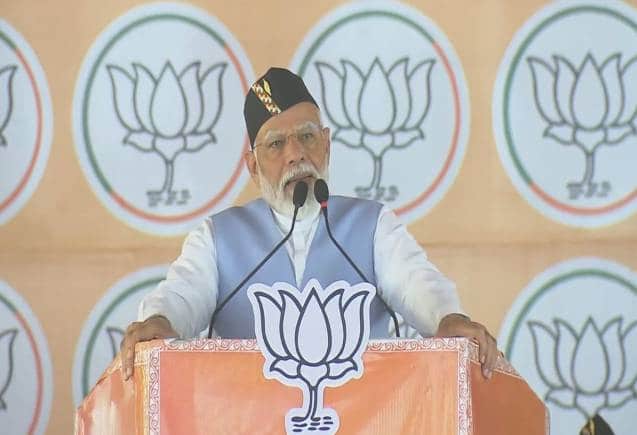 Lok Sabha Election 2024 Live Updates: पीएम नरेंद्र मोदी आज राजस्थान में भी 'चुनावी हुंकार' भरेंगे