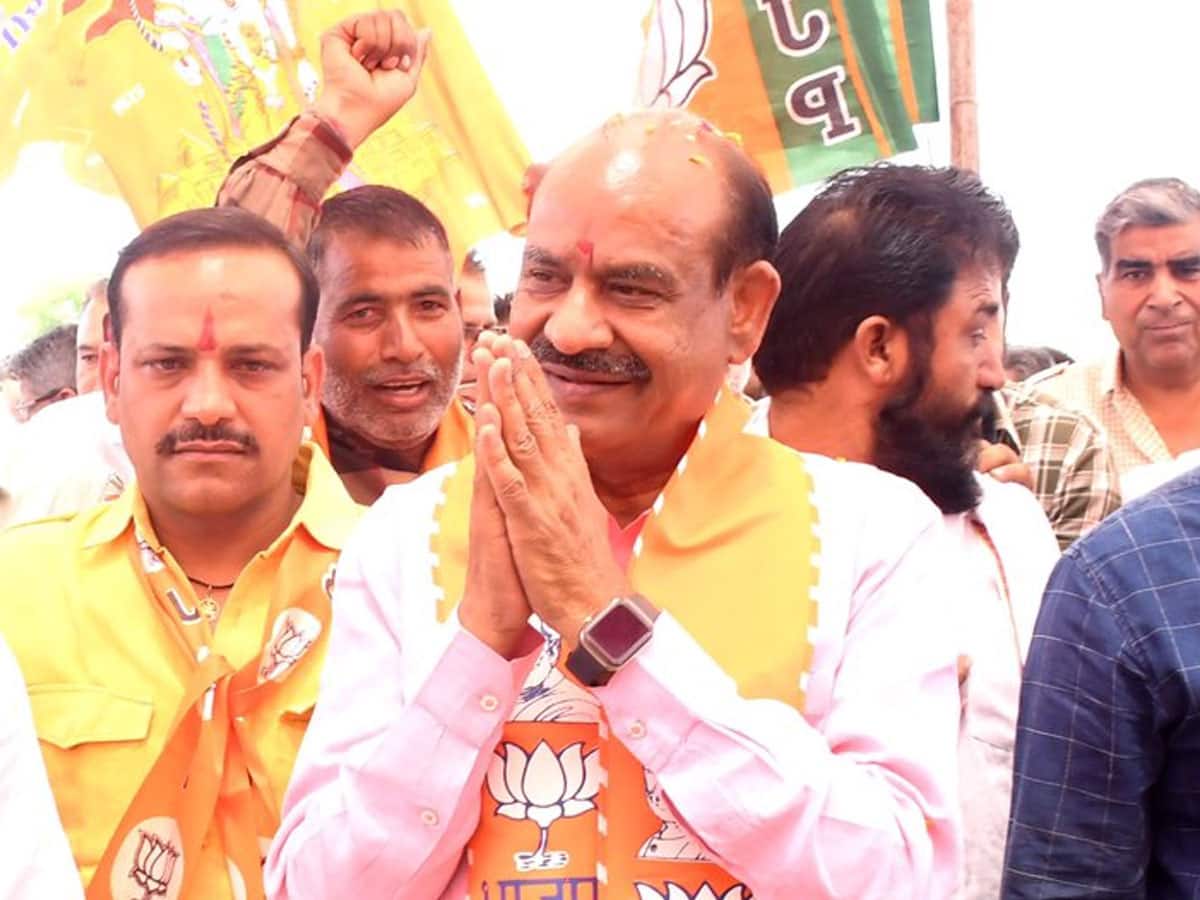 Lok Sabha Election: कोटा में आत्महत्याओं पर बोले ओम बिरला, हर छात्र के सुसाइड से होता है दुख Lok Sabha Election: कोटा में आत्महत्याओं पर बोले ओम बिरला, हर छात्र के सुसाइड से होता है दुख