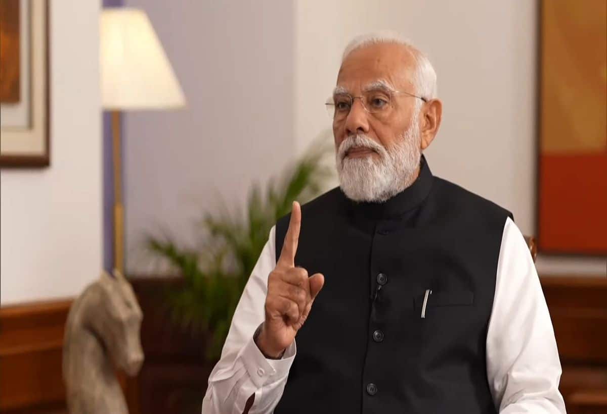 PM Modi Interview: मोदी ने कहा, गरीबों के लिए और 3 करोड़ घर बनाएगी सरकार