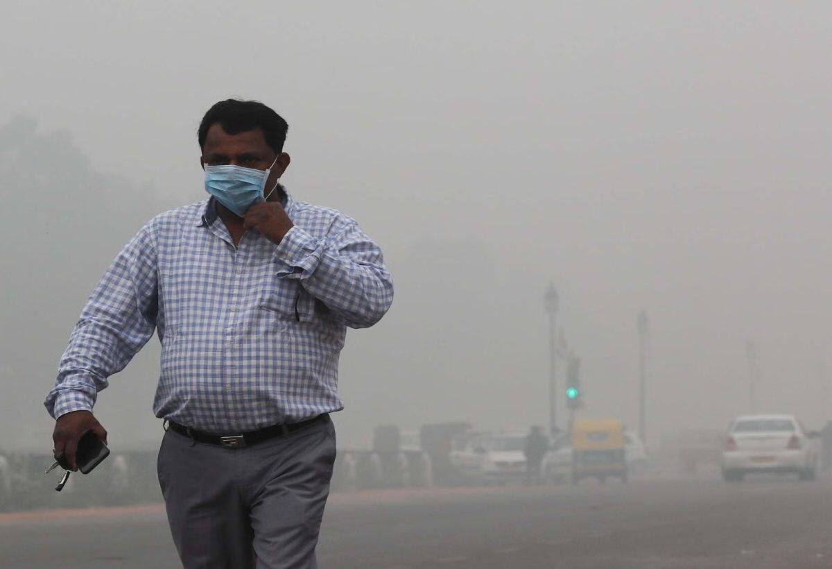 Delhi Air Pollution: दिल्ली की जहरीली हवाओं से बढ़ रही हैं दिमागी समस्याएं, सोचने-समझने की क्षमता पर बढ़ा खतरा Delhi Air Pollution: दिल्ली की जहरीली हवाओं से बढ़ रही हैं दिमागी समस्याएं, सोचने-समझने की क्षमता पर बढ़ा खतरा
