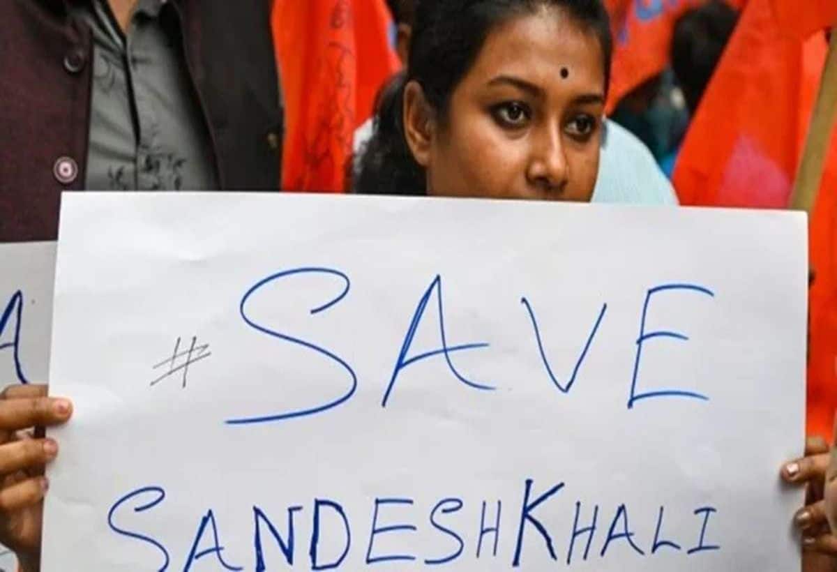 Sandeshkhali Case: संदेशखाली मामले में बड़ा यूटर्न, रेप की शिकायत करने वाली महिला ने वापस ली शिकायत