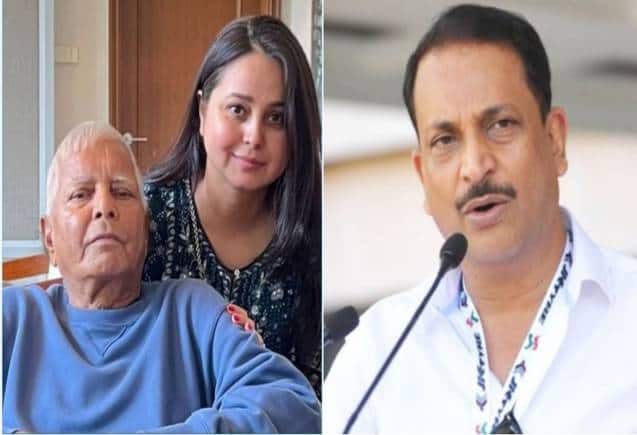 Bihar Loksabha Chunav 2024: राजीव प्रताप रूडी के गढ़ सारण में लालू की बेटी रोहिणी दे पाएंगी चुनौती? राबड़ी को दे चुके हैं पटखनी